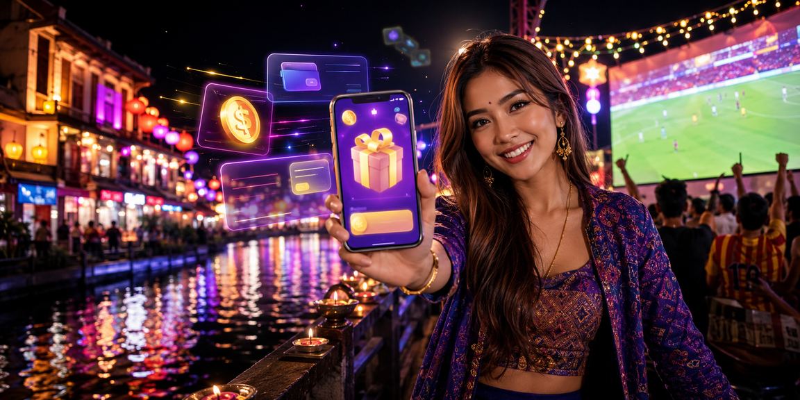 Proses deposit selamat platform 1030 gaya Melayu di Melaka Malaysia
